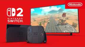 Intro – Nintendo Switch 2
