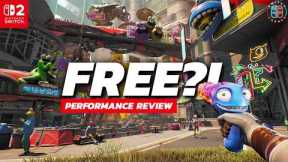 High on Life Gets a FREE Nintendo Switch 2 Upgrade?! Performance Review & Frame Rate