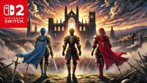 TOP 20 UPCOMING Nintendo Switch & Switch 2 Games - 2025