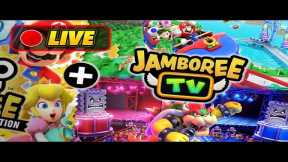 Let's Play Mario Party + Jamboree TV on Switch 2!