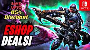 DON'T Waste Money – These Deals Are Legit on Nintendo ESHOP Sale! Nintendo Switch DEALS!
