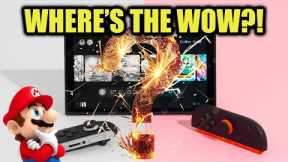 Switch 2 Has Games… But Where Are the Games That FEEL Next-Gen??