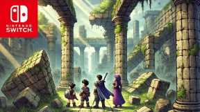 TOP 15 BEST Nintendo Switch Games of All Time