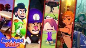 I got a lot of thoughts on upcoming Nintendo Switch 2 games