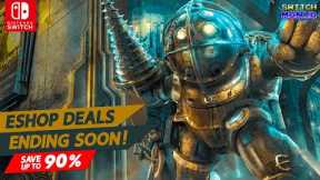 30 Nintendo Switch DEALS Ending Soon! MASSIVE Savings Inside!