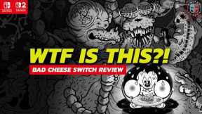 Don’t Miss This Hidden Gem | Bad Cheese Nintendo Switch 2 Review