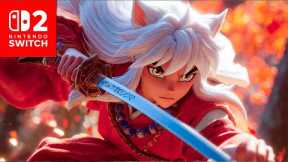 Top 27 NEW Upcoming Games on Nintendo Switch 2 & Switch of 2025 & 2026