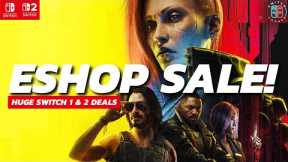 Huge Nintendo eShop Sale - 20 Switch Deals You Don’t Want to Miss!