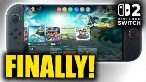 This Nintendo Switch 2 News Rocks!
