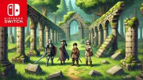 TOP 20 BEST NEW Nintendo Switch Games of 2025