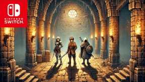 TOP 20 BEST Nintendo Switch Games You Can't Stop Playing