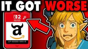 Nintendo Got BAD NEWS About Game Key Cards in the USA...