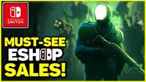 20 Great Nintendo eShop Deals at NEW LOW Prices! End of Summer Sale!