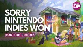 HIGHEST RATED New Nintendo Switch 1 & 2 Games!