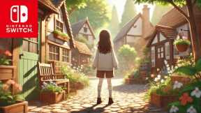 TOP 15 BEST NEW Cozy Games on Nintendo Switch 2025