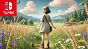 TOP 15 NEW UPCOMING Cozy Games on Nintendo Switch and Switch 2