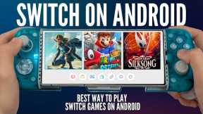 Play Nintendo Switch Games on Android – Here’s How