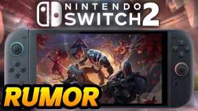BIG New Nintendo Switch 2 Game LEAK & Update...