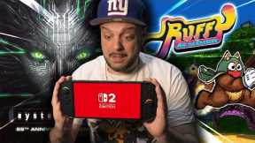 Are These New Nintendo Switch 2 Games Worth Playing?