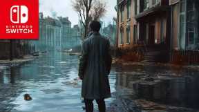 12 Nintendo Switch Games That Feel Like AAA Games