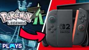 5 Important Details About the Nintendo Switch 2