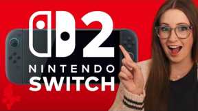 Nintendo Switch 2 REVEALED! Cozy Gamers WIN!