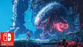 TOP 20 Best Nintendo Switch METROIDVANIA Games You Can PLAY RIGHT NOW