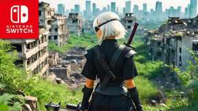 12 BEST Nintendo Switch Games for NEW Players in 2025