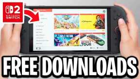 How To Get Nintendo Switch 2 Games For Free - Easy Guide