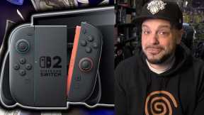 Nintendo Reveals Major Details on Nintendo Switch 2 Price!