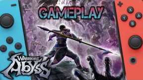 Warriors: Abyss | Nintendo Switch Gameplay