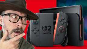 Nintendo Switch 2 Reveal Reaction & Breakdown