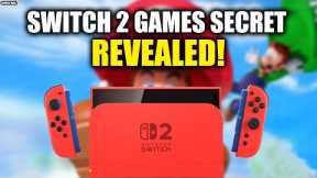 So Nintendo Switch 2 Has WAY More Games Than We've Seen...