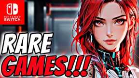 5 Nintendo Switch Games to Buy Before RARE & EXPENSIVE! Vol. 44