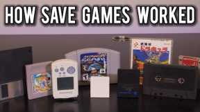 How Retro Consoles and Computers Saved Your Games