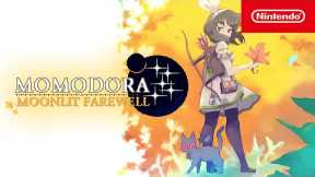 Momodora: Moonlit Farewell – Launch Trailer – Nintendo Switch