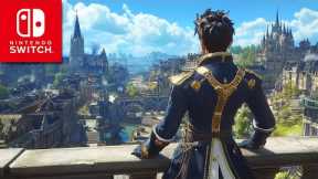 12 MUST-PLAY Nintendo Switch Games in 2025