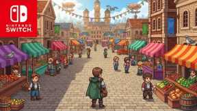 TOP 30 MOST Addictive Games on Nintendo Switch and Switch 2