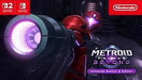 Metroid Prime 4: Beyond – Nintendo Switch 2 Edition – Survive