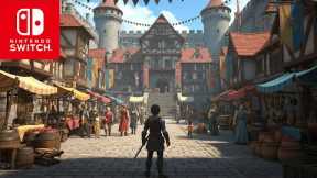 TOP 20 NEW Nintendo Switch 1 & 2 Games Releasing in December 2025