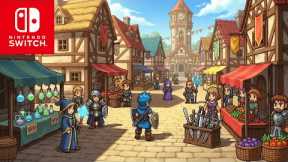 TOP 30 BEST Single Player Games on Nintendo Switch - 2025