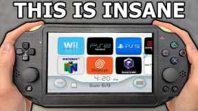 I bought 16 CUSTOM Portable Consoles...