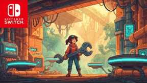 TOP 30 Most UNDERRATED Nintendo Switch Games 2025