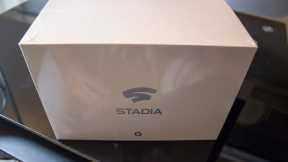 The Future of Gaming: Google Stadia - Unboxing, GamePlay and MORE!