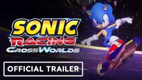 Sonic Racing: CrossWorlds - Official Nintendo Switch 2 Edition Announcement Trailer
