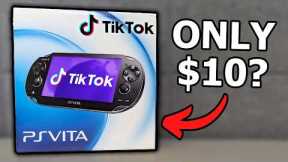 I bought Suspiciously Cheap PlayStations from TikTok... 💀