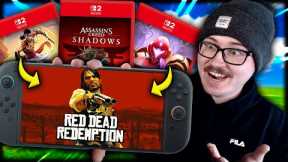 17 NEW Nintendo Switch 2 Games WORTH BUYING in DECEMBER!