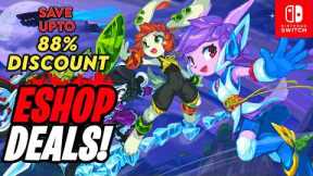 Best VALUE Nintendo SWITCH Games on Sale This Week!