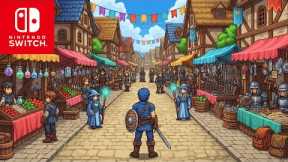 TOP 20 BEST Nintendo Switch Games That Deserve Every Dollar!