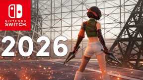 TOP 10 NEW Nintendo Switch & Switch 2 Games Coming in January 2026